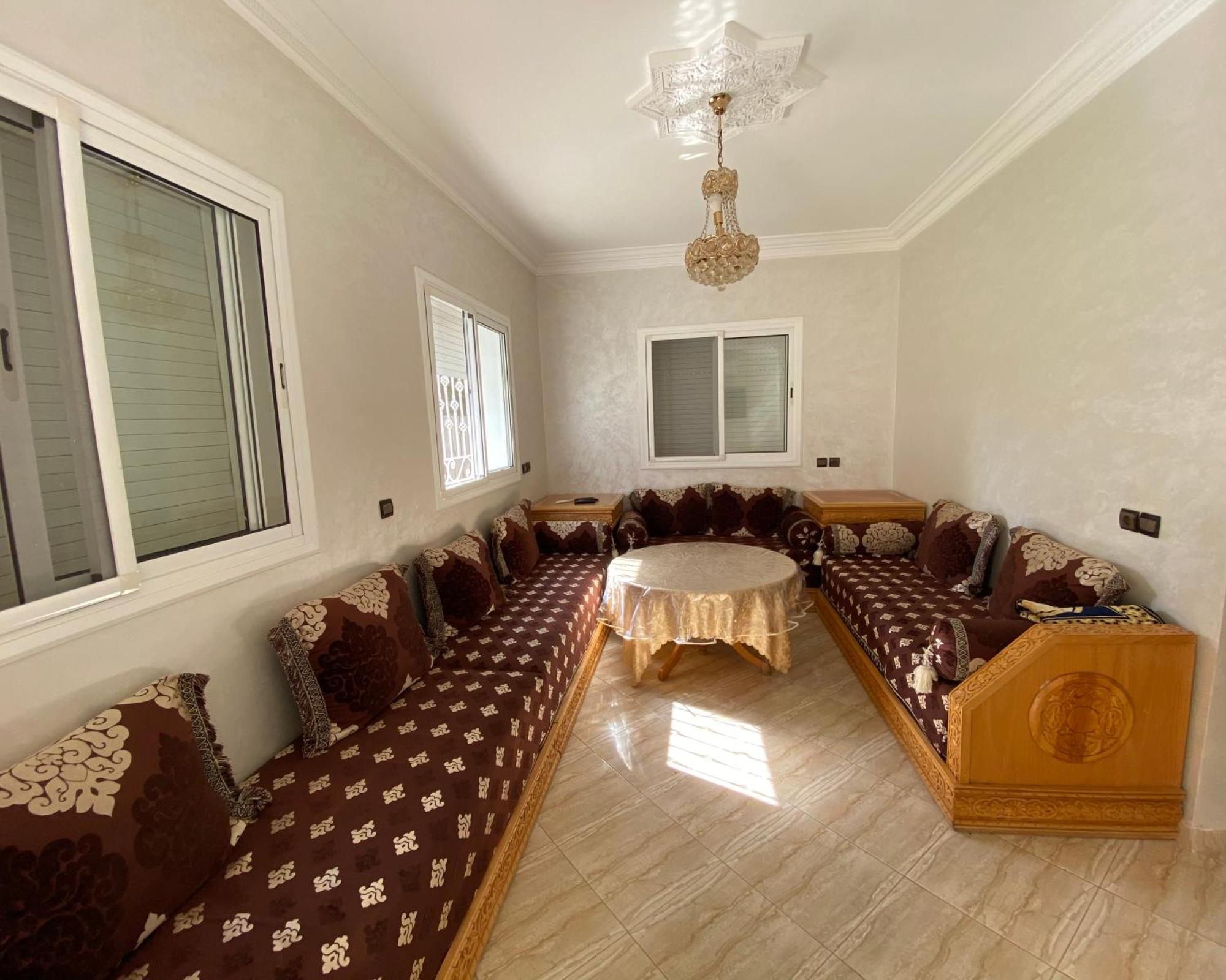 Villa Avec Piscine A Agadir Tifnit Surf Exterior foto