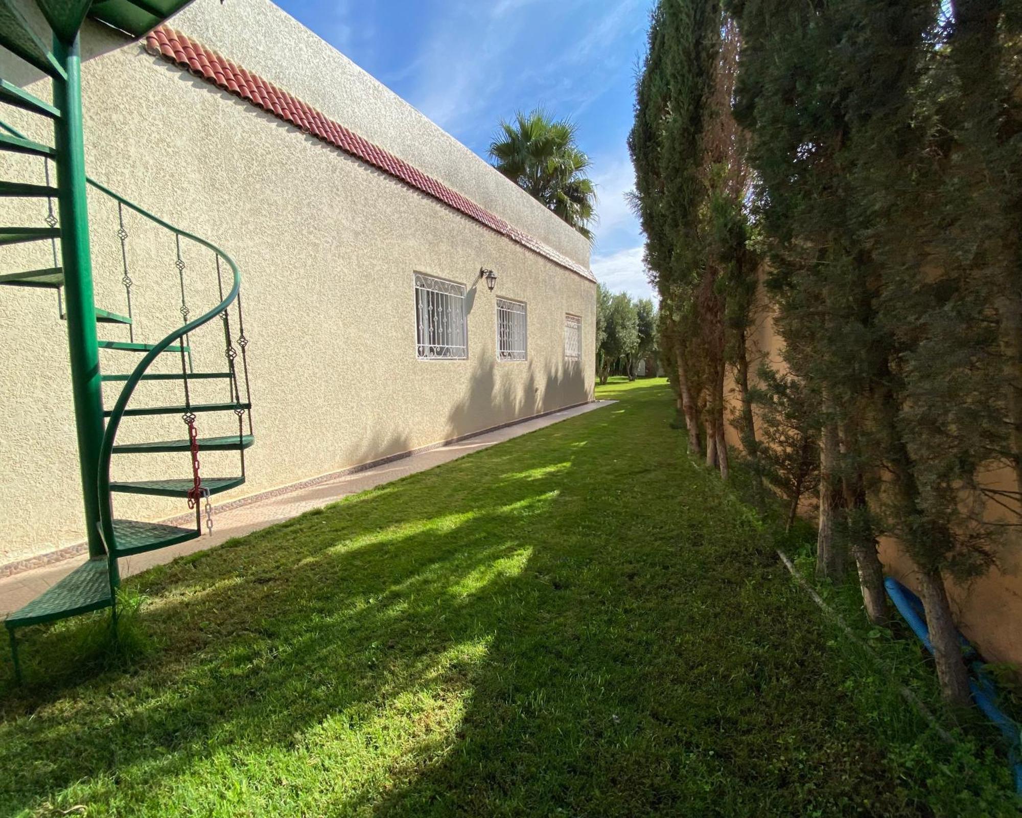 Villa Avec Piscine A Agadir Tifnit Surf Exterior foto