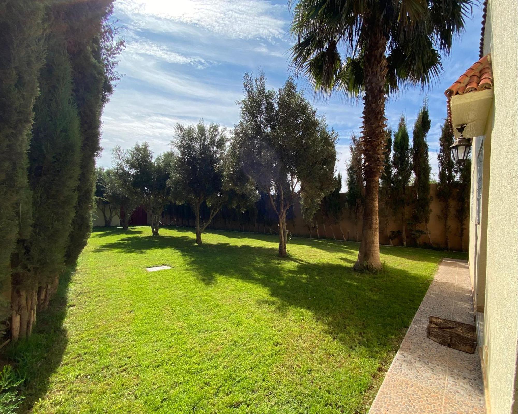 Villa Avec Piscine A Agadir Tifnit Surf Exterior foto